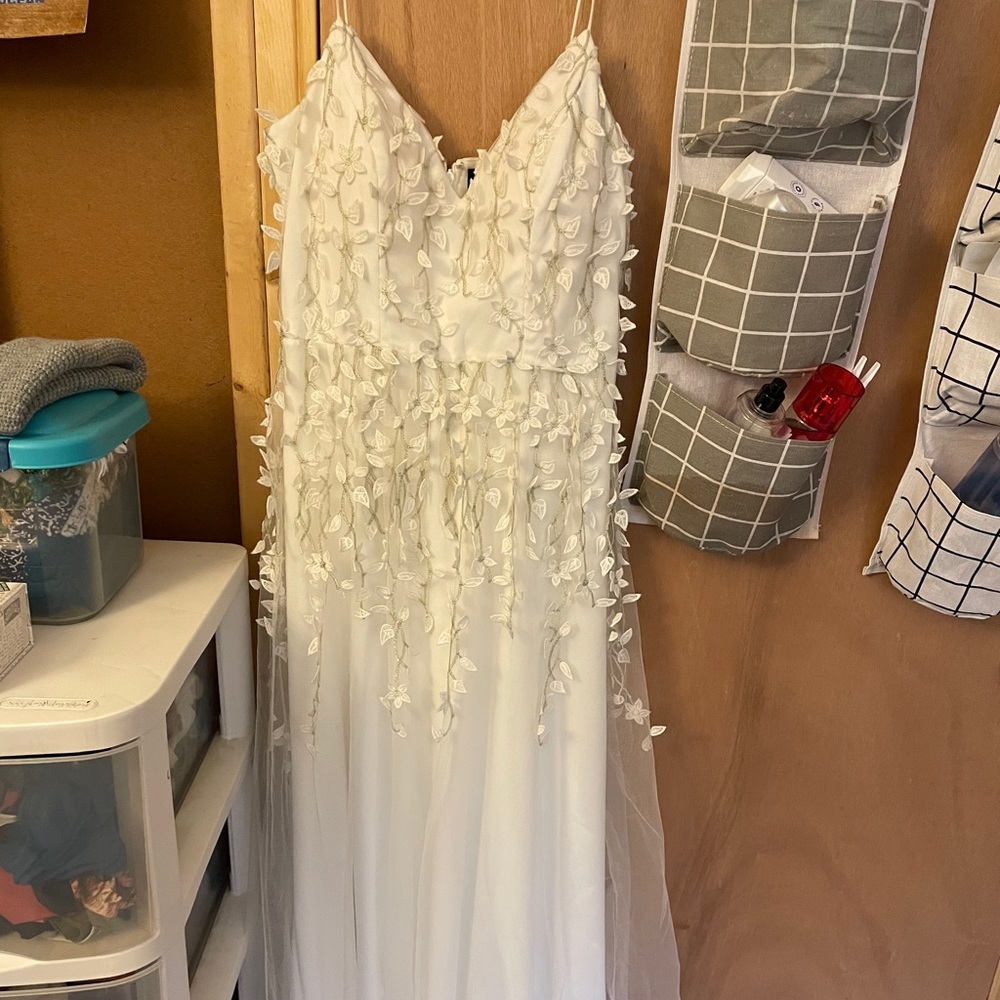 Formal prom dress